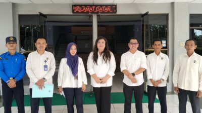 Asrama Haji Siap Sambut Jamaah, BP Batam Lakukan Peninjauan Langsung