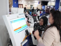 Inspeksi Layanan RSBP Batam dan Kawasan Agribisnis Sei Temiang, Anggota/Deputi Bidang Pelayanan Umum BP Batam Komitmen Berikan Pelayanan Terbaik