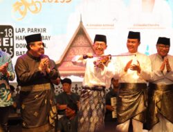 Kepala BP Batam Hadiri Pembukaan Kenduri Seni Melayu ke-26, Dorong Pelestarian Budaya dan Kearifan Lokal