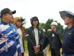 Deputi VII BP Batam Komitmen Atasi Persoalan Banjir di Batam