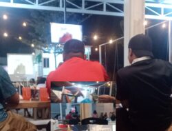 Diminta Pada APH Setempat Bubarkan KIM di Golden Praw Diduga Berbau Judi