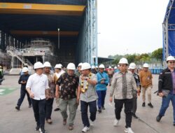 Sambangi Kim Seah Shipyard, BP Batam: Komitmen Berikan Solusi Tepat atas Tantangan Pelaku Usaha