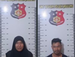 Polsek Sagulung Ungkap Kasus Dugaan Penculikan Anak, Dua Tersangka Diamankan di Aceh