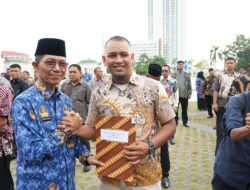 Kepala BP Batam Pimpin Upacara Hari Koperasi Nasional ke-78, Dukung Peran Koperasi sebagai Pilar Ekonomi Rakyat