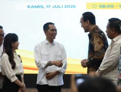 Kepala BP Batam Buka Batam Investment Forum 2025, Dorong Optimisme Iklim Investasi