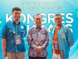 Hadiri Kongres 1 GEKRAFS 2025, BP Batam: Semoga Dapat Membawa Kemajuan Ekonomi Kreatif bagi Indonesia dan Batam