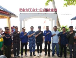 Kepala BP Batam Buka Festival Mancing Ngarong V, Dorong Pelestarian Budaya Lokal