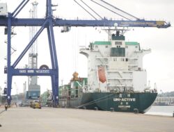 Semester I 2025, BP Batam Catat Pertumbuhan Peti Kemas Tumbuh 15% dan Jumlah Penumpang Tembus 4,6 Juta Orang