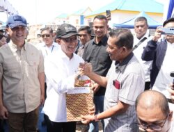 Harapan Baru di Tanjung Banon, 162 KK Terdampak Proyek Rempang Eco-City Terima SHM