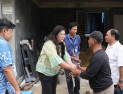 Respon Cepat Tangani Gangguan Suplai Air, Deputi Bidang Pelayanan Umum Kirim Tim Teknis dan Mobil Tangki