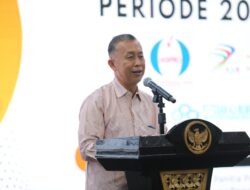 Hadiri Pelantikan PII, BP Batam Dukung Upaya Perkuat Peran Insinyur Lokal
