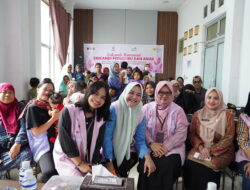 Gagas Program Ibu Asuh, Srikandi PLN Batam Aktif Cegah Stunting