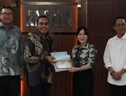 Pererat Hubungan Kemitraan Batam dan Singapura, Kepala BP Batam Terima Kunjungan Menteri Singapura