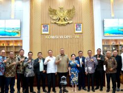 Pertumbuhan Ekonomi Positif 6,66%, Batam Rantai Pasok Ekonomi dan Investasi yang Inklusif