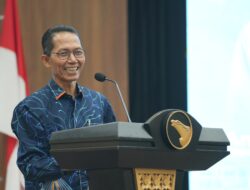 Amsakar Achmad Lantik Pengurus PIKORI BP Batam Periode 2025-2029