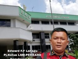 LSM-PERKARA Kep Nias Akan Laporkan Pj.Kades Meafu Di BKN Regional VI Medan