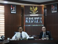 Kepala BP Batam Paparkan Progres Investasi, Imbau Pelaku Usaha Taati Regulasi Pembangunan Daerah