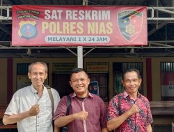 Mantan Camat Lahewa Timur & Sekdes Tahun 2019 Menjadi Saksi, Pada Dugaan Pungli Bantuan Di Desa Meafu