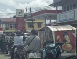 3 Hari Jaringan Internet Terputus, Masyarakat Gunungsitoli Antrian Mendapatkan BBM