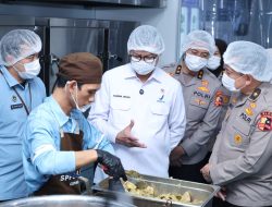 KAPOLDA KEPRI IKUTI LAUNCHING DITRES DAN SATRES PPA-PPO SERTA BEDAH BUKU STRATEGI POLRI PEMBERANTASAN TPPO TAHUN 2026