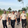 Deteksi Dini Gangguan Kamtib, Ka. KPR Rutan Kelas IIA Batam Ajak Jajaran Laksanakan Kontrol Brandgang