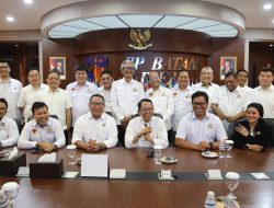 Kepala BP Batam Sambut Baik Kepengurusan Baru KADIN, Dorong Sinergi dan Energi Positif Bagi Ekonomi Batam 2026