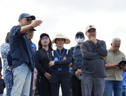Wakil Kepala BP Batam Komitmen Benahi Permasalahan Air, Wilayah Stres Area Jadi Prioritas