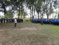 Ditpam BP Batam Bersama TNI dan Polri Tertibkan Tambang Pasir Ilegal di KKOP Bandara