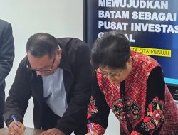 BP Batam Perkuat Diplomasi Investasi Lewat Perwakilan di Singapura