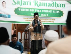 Kepala BP Batam Safari Ramadan di Pulau Karas, Tekankan Semangat Kolaborasi Wujudkan Batam Madani