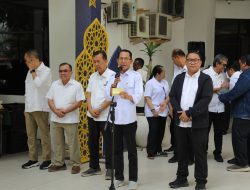 Bazaar Murah Ramadhan 1447 H, BP Batam Hadirkan Pangan Terjangkau untuk Pegawai dan Masyarakat