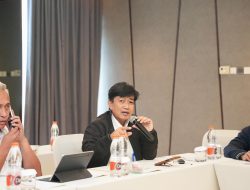 Rakor Penanganan Stress Area, BP Batam dan PT ABH Fokus Atasi Penguatan Suplai Air