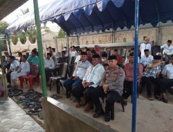 Polresta Barelang Hadiri Safari Ramadhan Pemko Batam, Perkuat Silaturahmi Bersama Masyarakat Nongsa