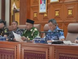Pemkab Siak Bahas Kesiapan Hadapi Arus Mudik dan Inflasi Jelang Lebaran