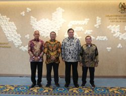 Pelantikan Pejabat BP Batam, Denny Tondano Jadi Anggota/Deputi Bidang Pengusahaan