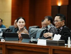 BP Batam Hadiri Sidang Aduan Kanal Debottlenecking Satuan Tugas P2SP, Wujud Komitmen Benahi Permasalahan Investasi