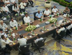 Hadapi Tantangan Global, BP Batam Serap Aspirasi Dunia Usaha