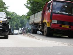 Perbaikan Infrastruktur, Penutupan Sementara Jl. Gajah Mada Berlaku Akhir Pekan Ini