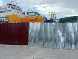 PT Pelindo 1 Gunungsitoli Diduga Abaikan Keterbukaan Publik, Proyek Rp7 Miliar Tanpa Papan Informasi