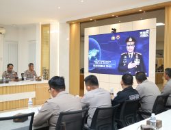 Polresta Barelang Ikuti Dialog Penguatan Internal Polri Bahas Tantangan Hukum di Era Artificial Intelligence