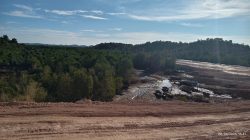 Aktivitas Cut And Fill di Kavling Panaran Tembesi Sagulung Diduga Tidak Mempunyai Izin Resmi 