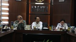 Kepala BP Batam Dukung Penuh Audit BPK RI atas LK 2025