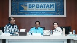 Bersama KPK, BP Batam Perkuat Pencegahan Korupsi di Kawasan Industri, KEK dan PSN
