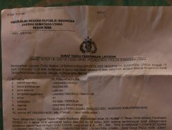 Aliran Mendrofa Polisikan Kasek SDN Lasara Tanoseo, Diduga Melakukan Kekerasan terhadap Anak