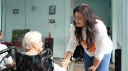 BP Batam Rayakan Paskah Bersama Opa dan Oma di Graha Lansia Titian Kasih