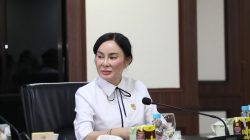 Cegah Liarnya Kenaikan Harga BBM di Batam, Li Claudia Chandra Konsolidasikan Pelaku Usaha, Pertamina, dan PLN