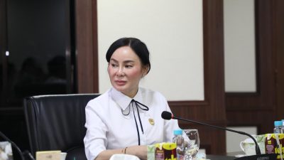 Cegah Liarnya Kenaikan Harga BBM di Batam, Li Claudia Chandra Konsolidasikan Pelaku Usaha, Pertamina, dan PLN