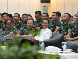 Kepala BP Batam Harap Kajian Seskoau Berikan Rekomendasi Strategis bagi Perkembangan Batam