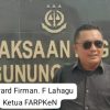 FARPKeN Mendukung Tuntaskan Korupsi, Mengapa Kerugian Negara Tidak Di Ungkap Kejaksaan Negeri Gunungsitoli,,?