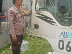 Monitoring Pendistribusian Air Bersih Hari Ke-86 di Batu Ampar Berjalan Lancar dan Tepat Sasaran